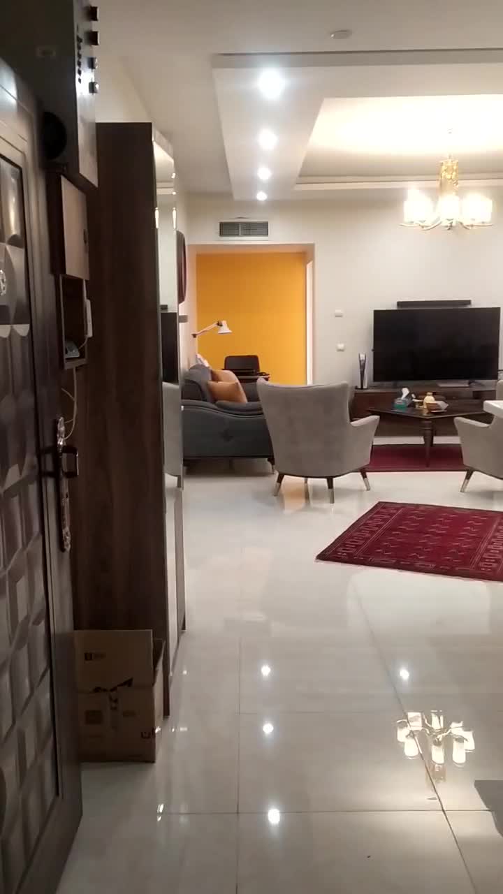 فروش فوری ۷۱ متر بازسازی کامل و آماده سکونت