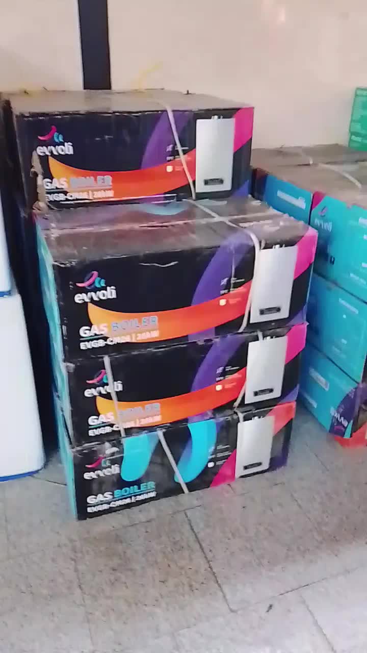 پخش پکیج ایوولی وارداتی با گارانتی شرکتی|آبگرمکن، پکیج، شوفاژ|تهران, هفده شهریور|دیوار