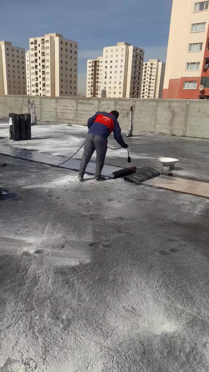 نمایندگی ایزوگام و قیروگونی وآسفالت ضمانتی|خدمات پیشه و مهارت|اسلامشهر, شهرک قائمیه|دیوار