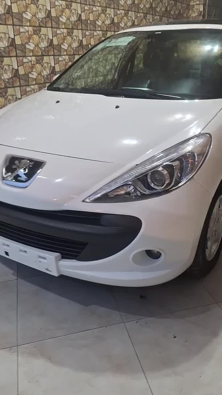 ۲۰۷پانا|خودرو سواری و وانت|لاهیجان, بازکیاگوراب|دیوار