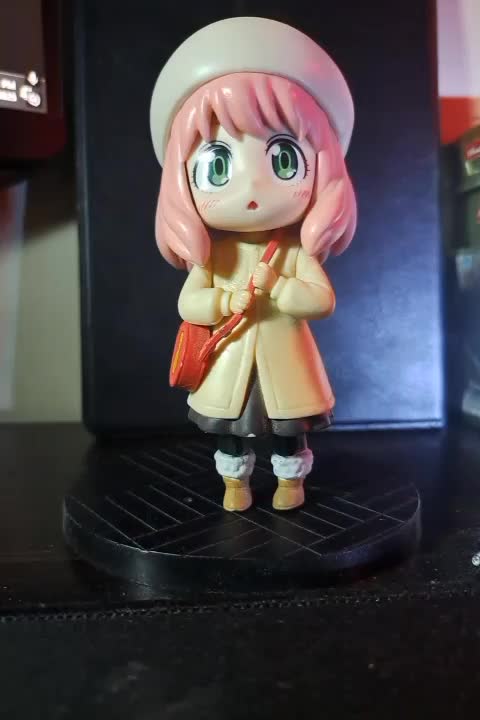 فیگور انیمه ای اسپای فمیلی انیا|کلکسیون و سرگرمی|تهران, امیریه|دیوار