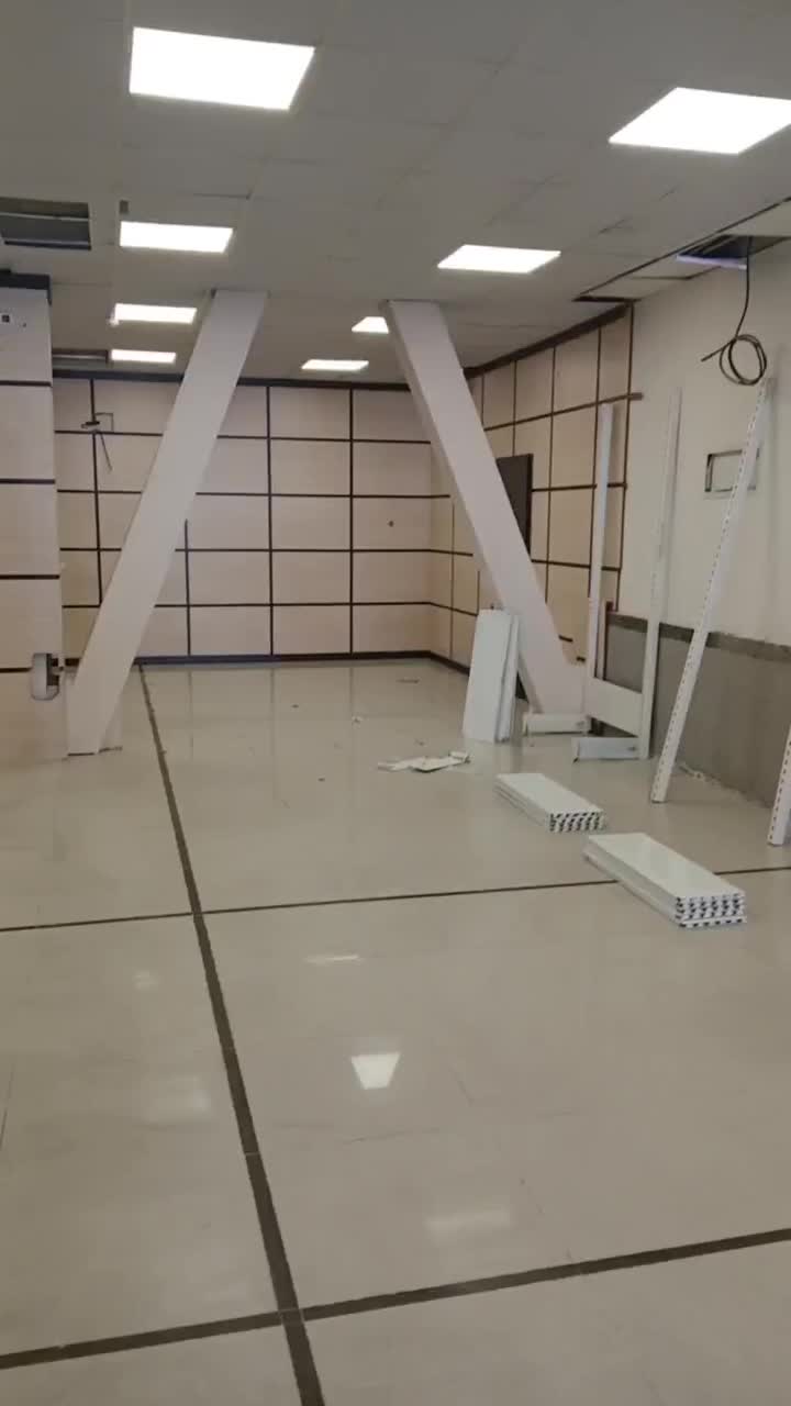 تجهیز کامل فروشگاه  قفسه دیواری و دوبل|فروشگاه و مغازه|مشهد, ده دی|دیوار