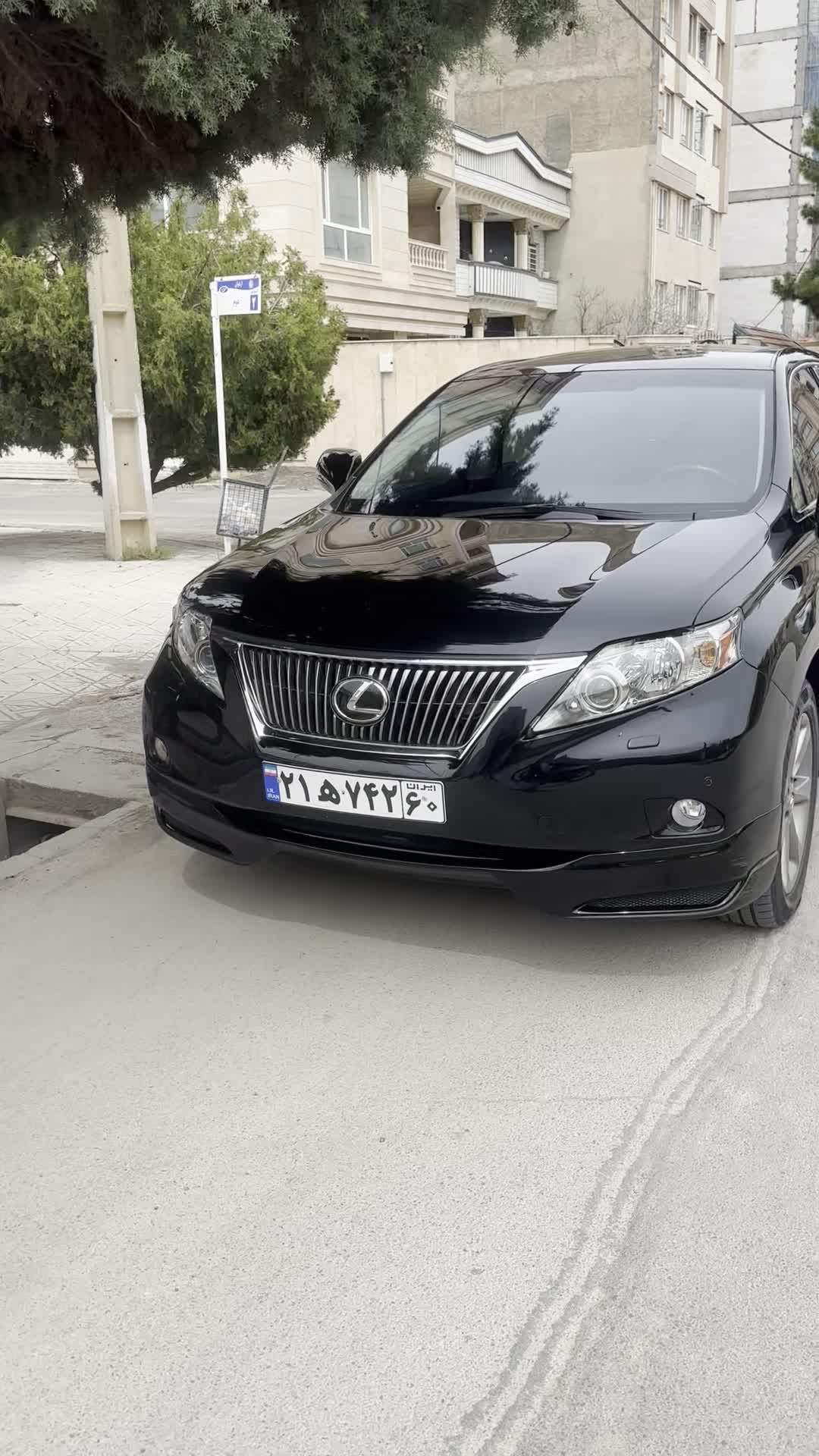 rx 2010|خودرو سواری و وانت|ارومیه, |دیوار