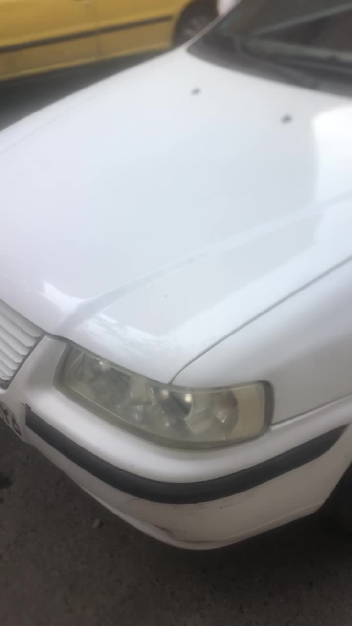 سمند۹۷موتور ملی دوگانه کارخانه( بدون رنگ) LX EF7|خودرو سواری و وانت|تهران, بهجتآباد|دیوار