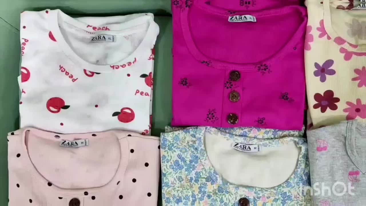 تیشرت و بلوزهای H&M و Zara|لباس|گناباد, |دیوار