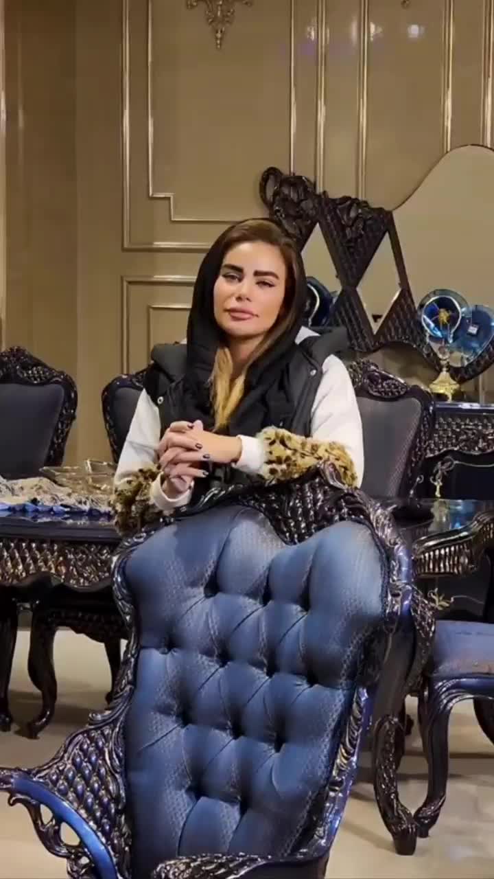 مبل طاووس ثرمه تخت طاووس سلطنتی خرچنگی|مبلمان خانگی و میز عسلی|تهران, شهرک ولیعصر|دیوار