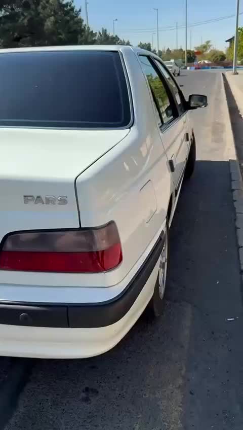 فروش پارس موتور زانتیا|خودرو سواری و وانت|بوشهر, |دیوار