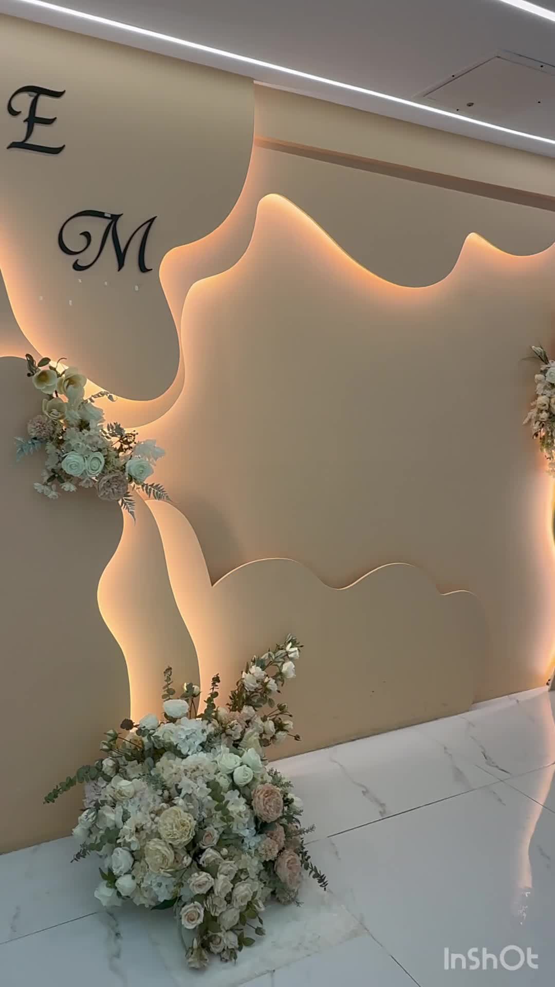 سالن عقد سالن مراسمات وتولد خانه عقد کاخ لانژ|خدمات پذیرایی، مراسم|اسلام‌شهر, باغ فیض|دیوار