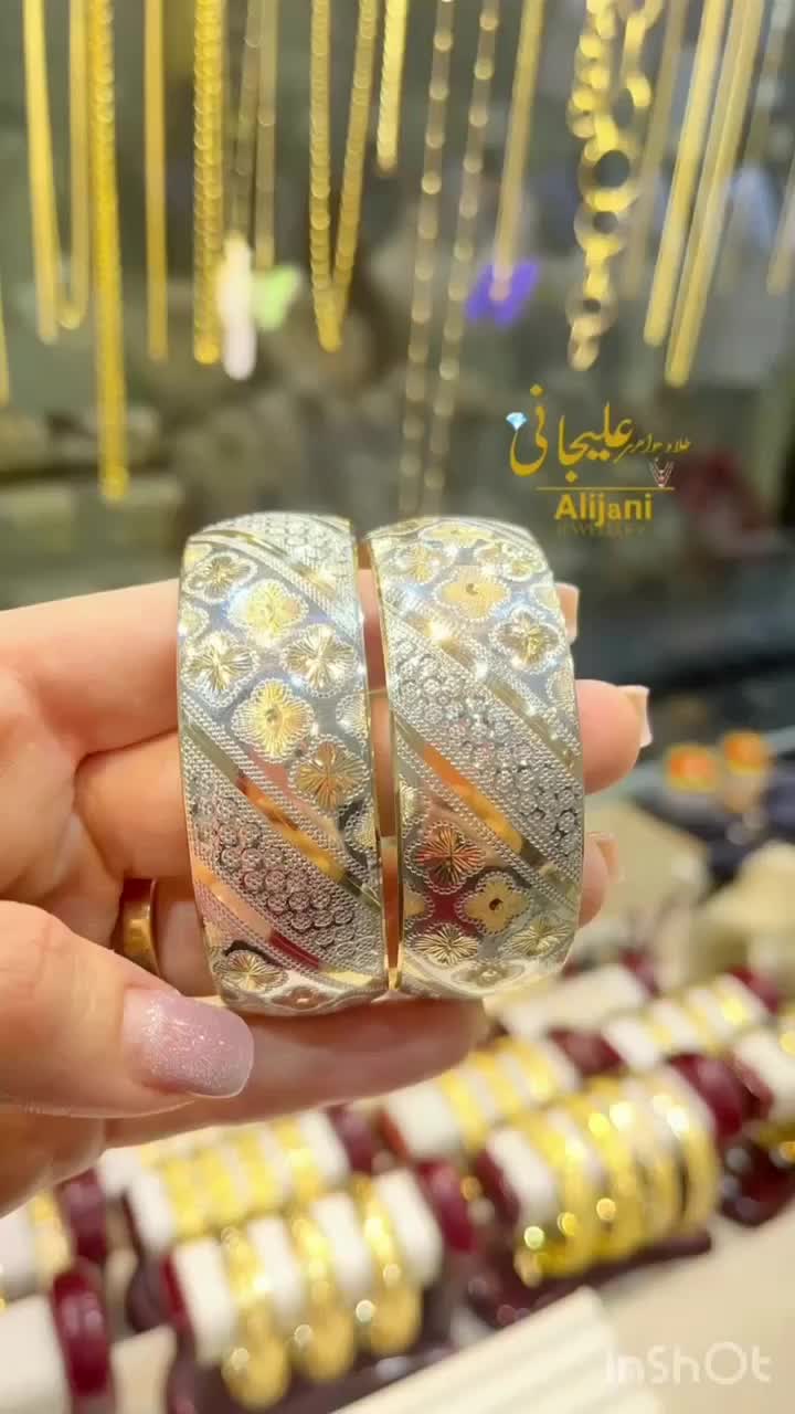 ویدیو رو نگاه کنید|جواهرات|رشت, بازار|دیوار