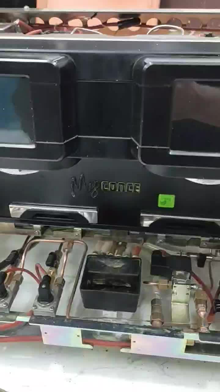 تعمیرات دستگاه اسپرسو ساز و قهوه ساز|خدمات پیشه و مهارت|ری, شهادت|دیوار