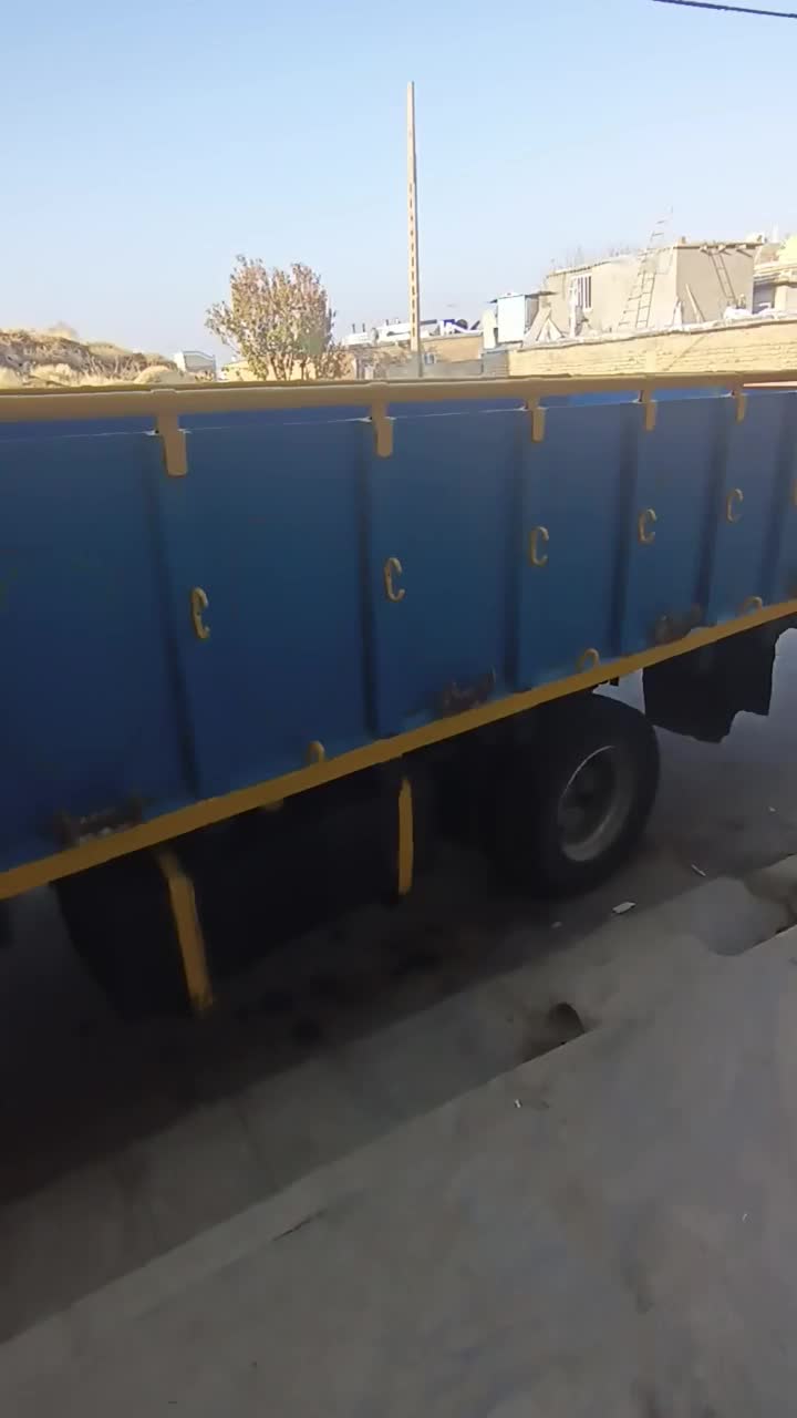 فوتون مدل 86|خودرو سنگین|ربط, |دیوار