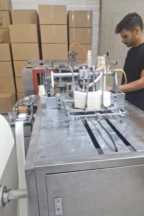 تولید لیوان کاغذی سایز 220|ظروف نگهدارنده، پلاستیکی، یک‌بارمصرف|تهران, شوش|دیوار