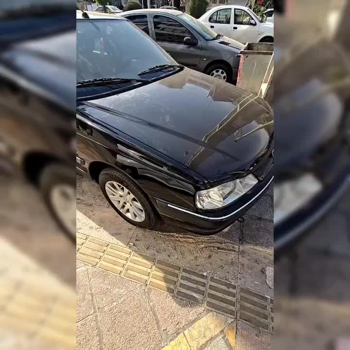 پارس اتومات سلامت بدون رنگ سفارش مدیران|خودرو سواری و وانت|تهران, ستارخان|دیوار