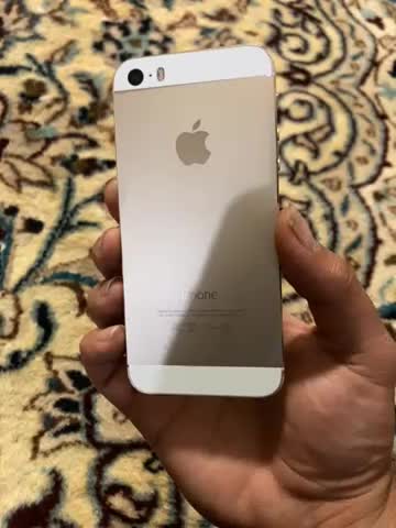 آیفون 5s 16GB iphone|موبایل|تهران, سوهانک|دیوار