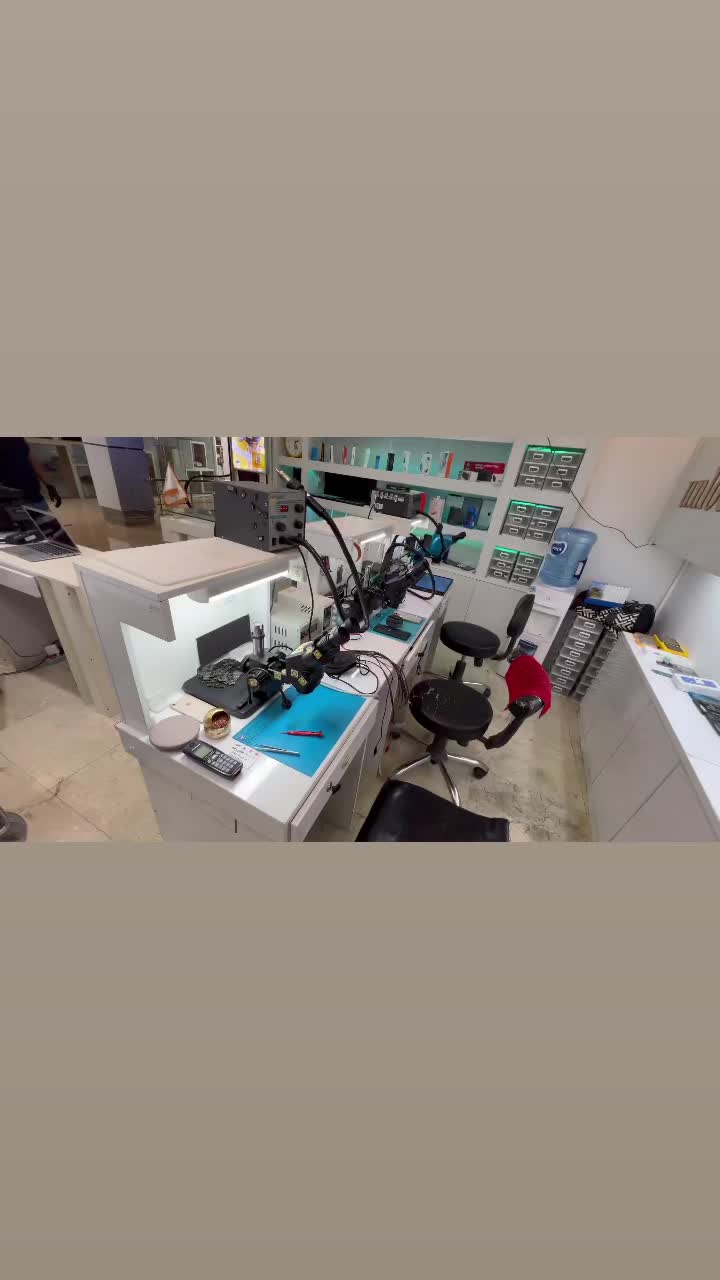 درخواست تعمیرکار تخصصی موبایل|استخدام صنعتی، فنی، مهندسی|تهران, دزاشیب|دیوار