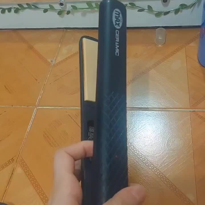 اتو مو حرفه‌ای سرامیکی پرومکس PROMAX 5721|آرایشی، بهداشتی، درمانی|رشت, فرزانه|دیوار