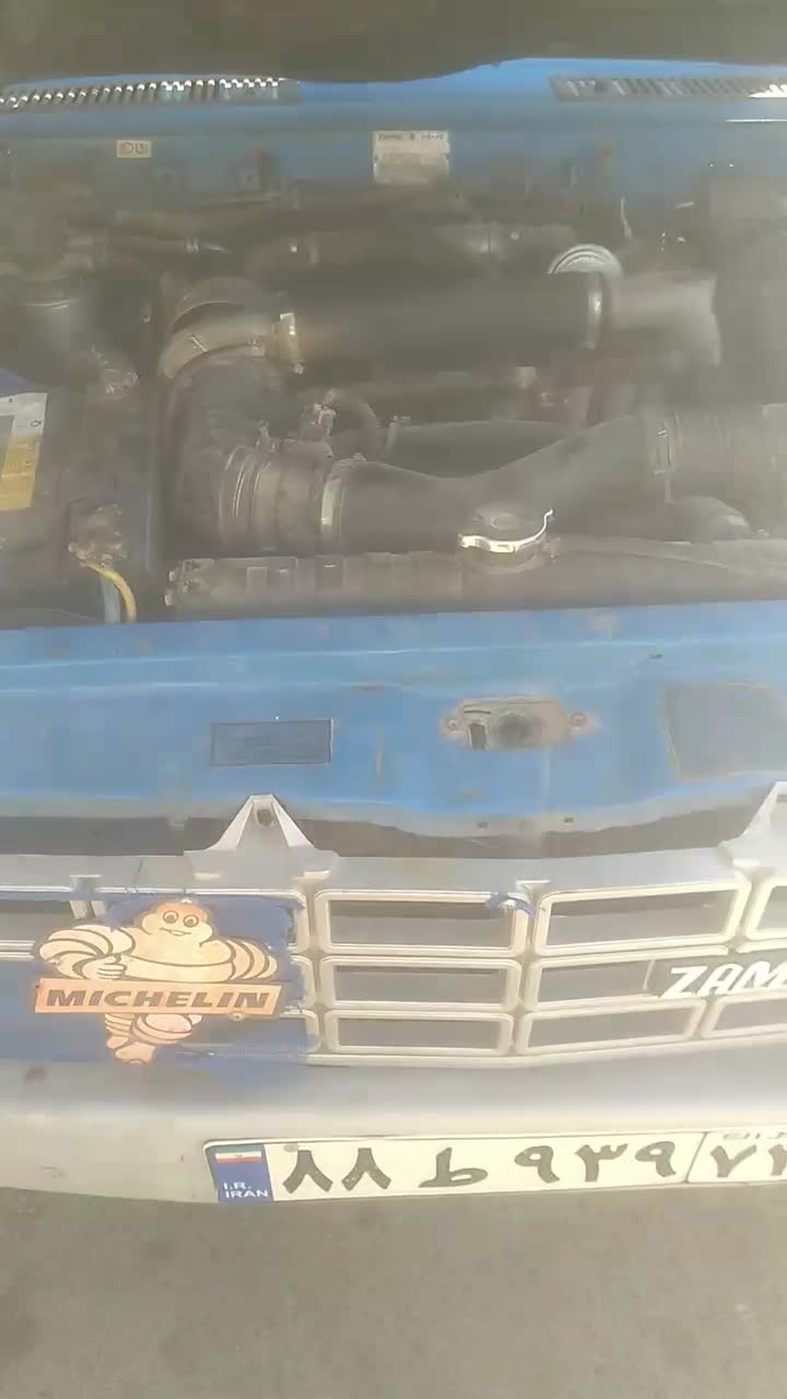 یک دستگاه نیسان دیزل مدل ۹۲ عالی|خودرو سواری و وانت|فیروزآباد (فارس), |دیوار