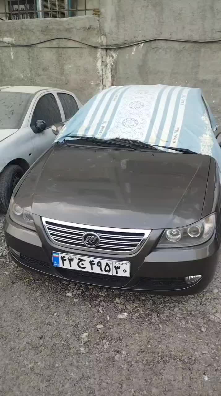 لیفان 620 1600cc، مدل ۱۳۹۰|خودرو سواری و وانت|تهران, خرمشهر|دیوار