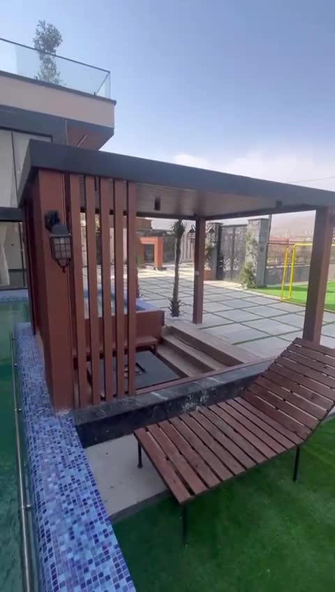 اجاره روزانه عمارت لوکس رویال|اجارهٔ کوتاه‌مدت ویلا و باغ|تهران, تهرانپارس شرقی|دیوار