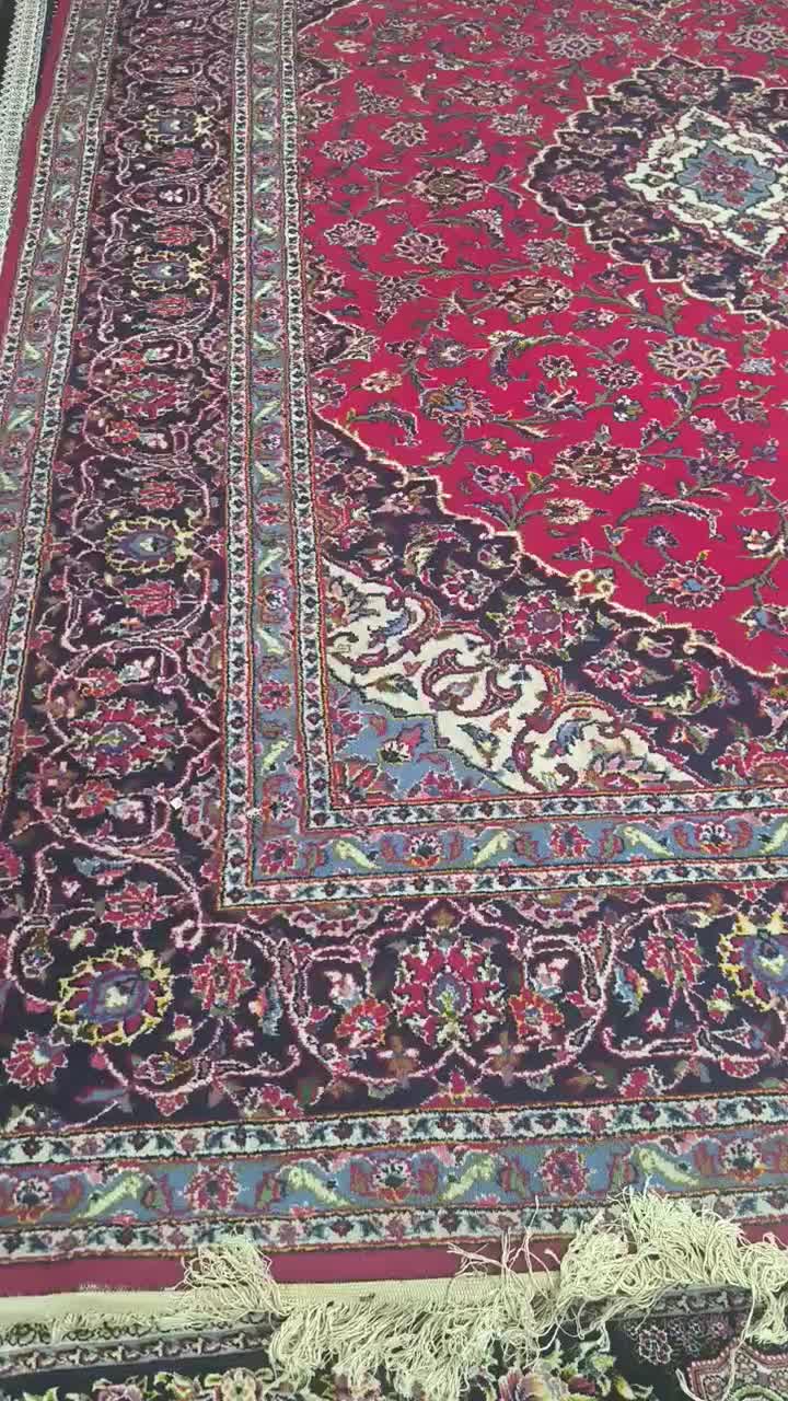 فرش دستبافت|فرش|ورامین, ورامین|دیوار