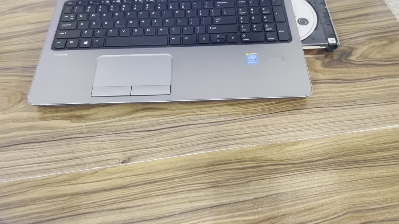پروبوک Hp 450|رایانه همراه|رشت, امین الضرب|دیوار