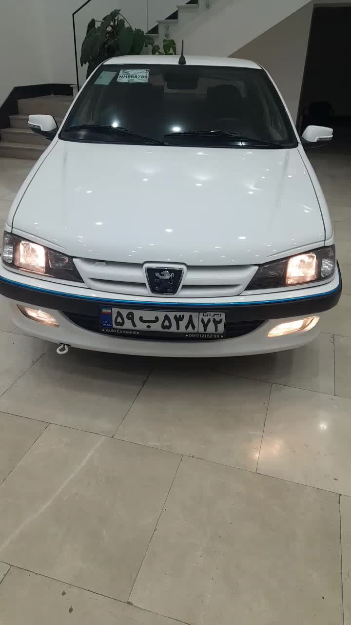 فروش پارس تیوفایو ۱۴۰۱TU5ELXسفارشی|خودرو سواری و وانت|آمل, |دیوار