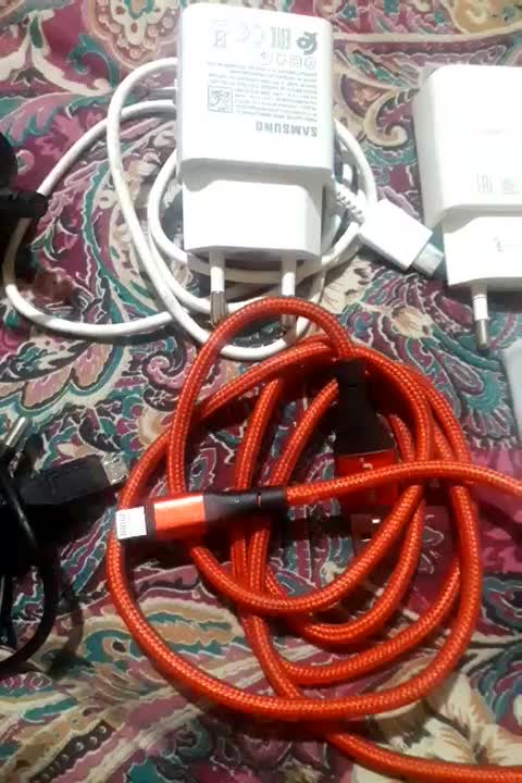 انواع شارژ کن اصل در نو کابل ایون سامسونک|لوازم جانبی موبایل و تبلت|تبریز, |دیوار