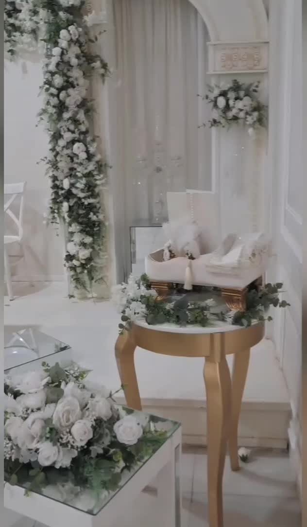 خانه عقد سلین|خدمات پذیرایی، مراسم|سبزوار, ابارش|دیوار