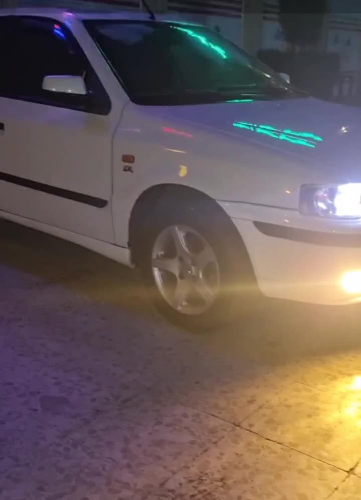 سمند ال ایکس مدل ۸۸|خودرو سواری و وانت|رشت, حومه رشت|دیوار