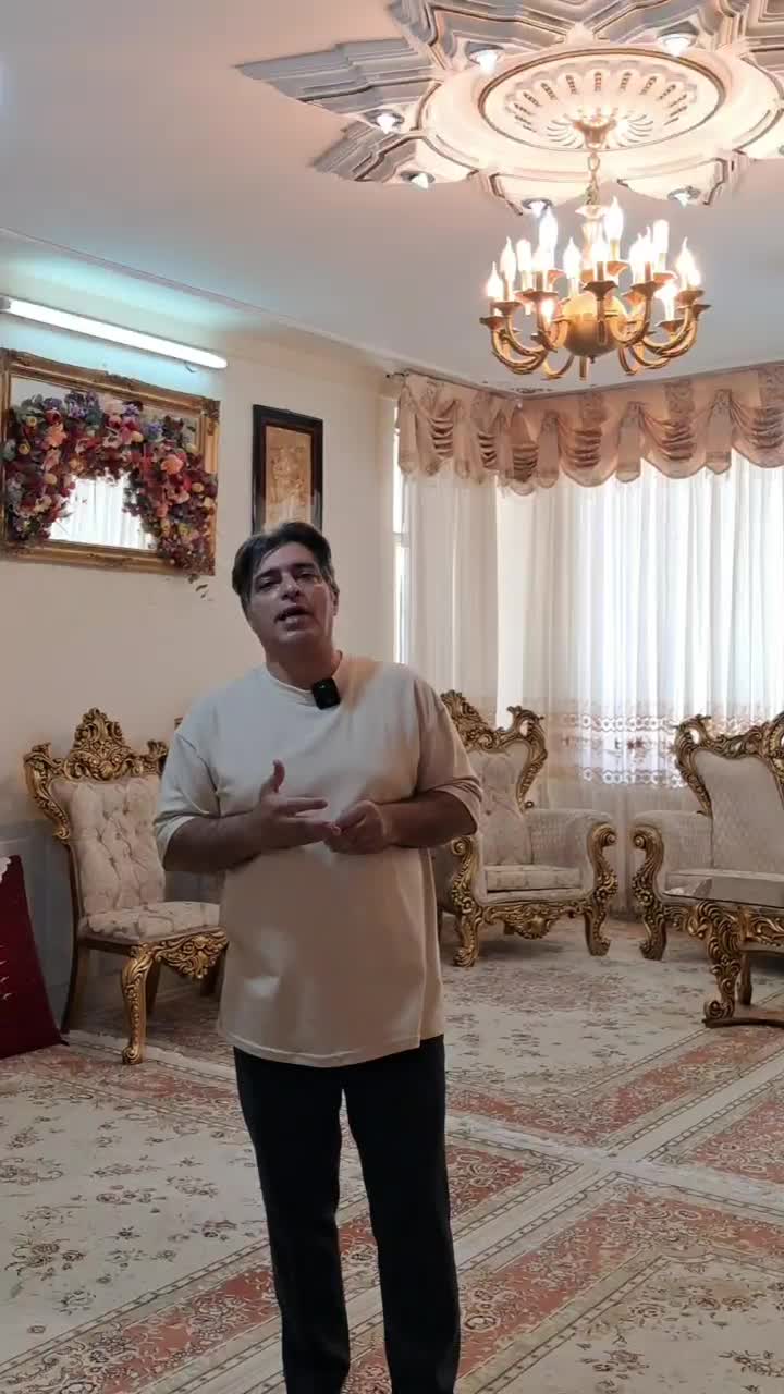 فروش ویلا وقفی خ رضوان۳طبقه ۹میلیارد املاک خانواده|فروش خانه و ویلا|سبزوار, رضوان|دیوار