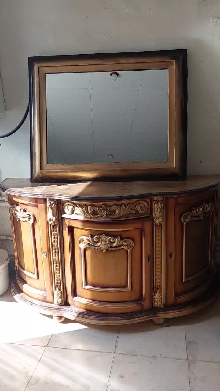 آینه کنسول|مبلمان خانگی و میز عسلی|اهر, |دیوار