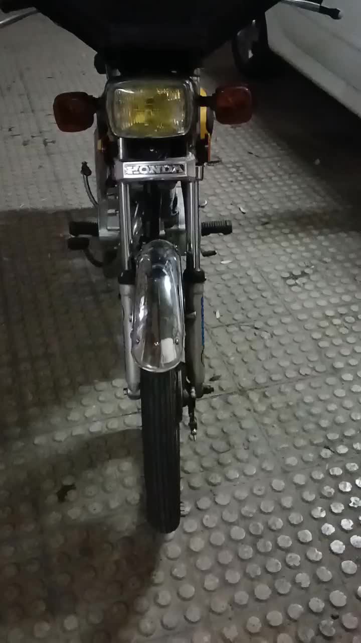 هندا ۱۲۵ مدل ۸۳|موتورسیکلت|تهران, شکیبا|دیوار