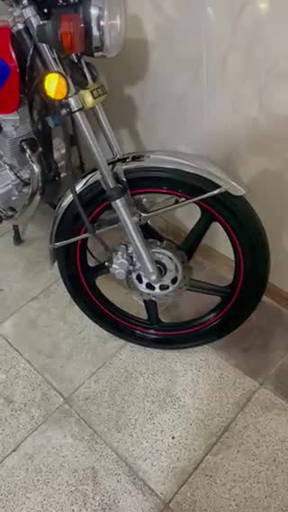 هندا پرواز۲۰۰مدل۴۰۲|موتورسیکلت|مشهد, طلاب|دیوار