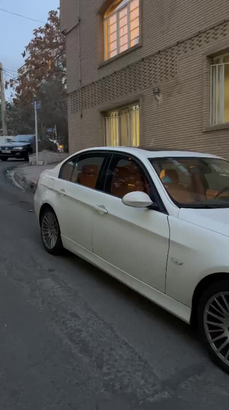 Bmw320i  2007|خودرو سواری و وانت|تهران, تهرانپارس جنوبی|دیوار