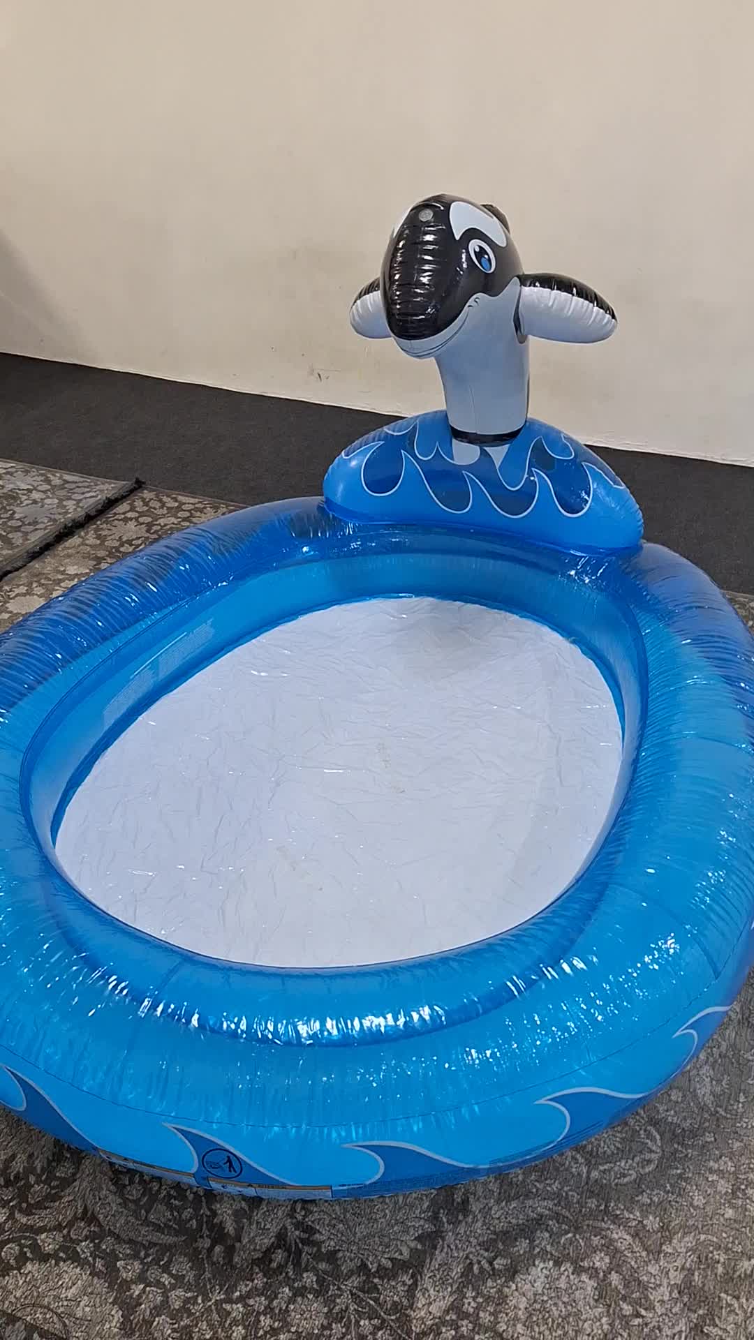 استخر بادی بزرگ|اسباب‌‌بازی|تهران, سردارجنگل|دیوار