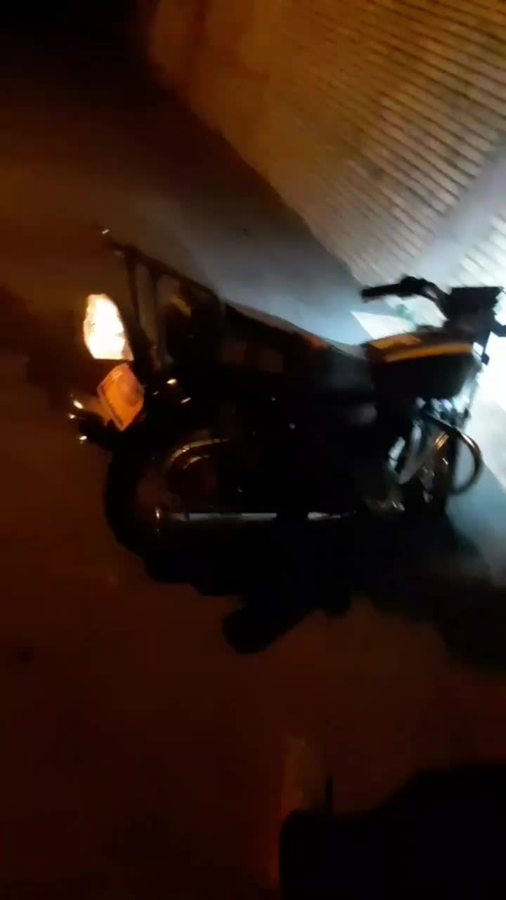 موتور ۱۲۵ مدل ۹۰ مزایده|موتورسیکلت|خوی, |دیوار