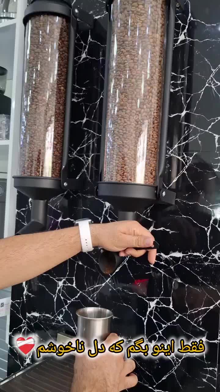 اسپرسوساز نیمه صنعتی ترام هاوس 2900 وات|سماور، چای‌ساز، قهوه‌ساز|تهران, دیلمان|دیوار