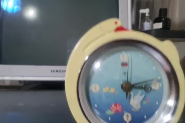 ساعت قدیمی کوکی|کلکسیون اشیاء عتیقه|فردیس, طالقانی|دیوار