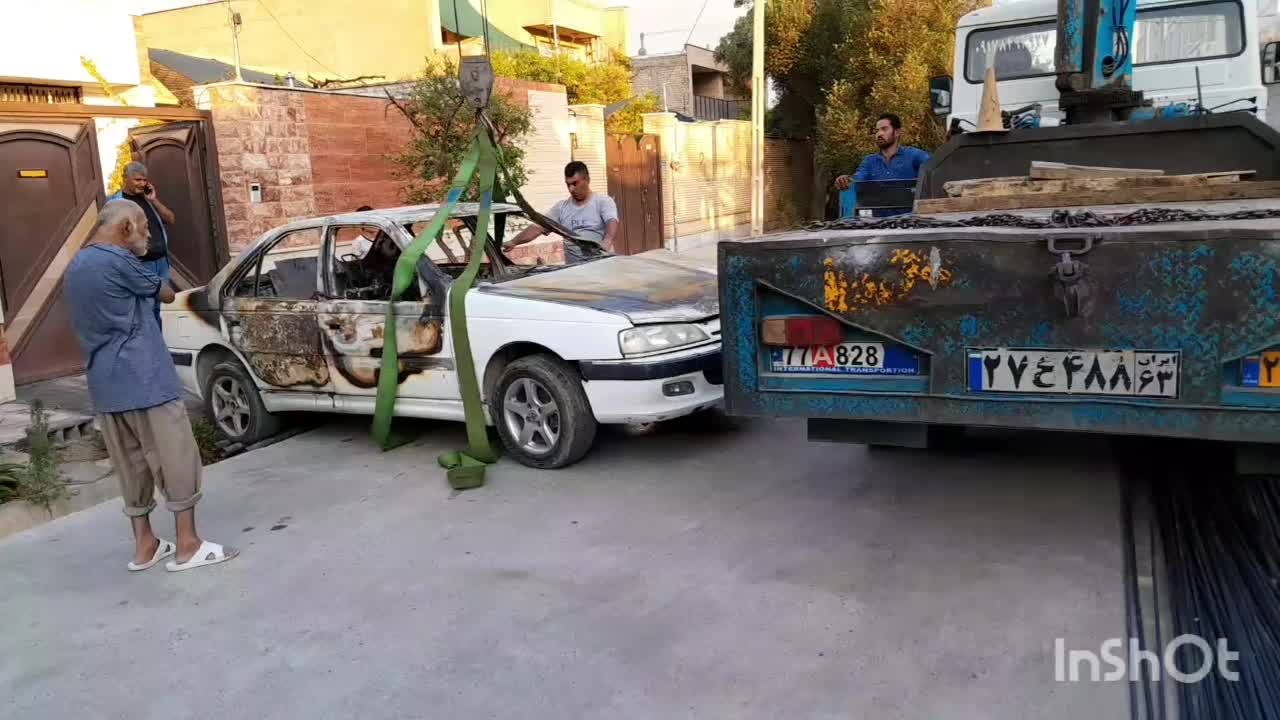 خدمات جرثقیل کفی دار خاور ونیسان بالابر،باتجهیزات|خدمات حمل و نقل|شیراز, شهرک گلها|دیوار