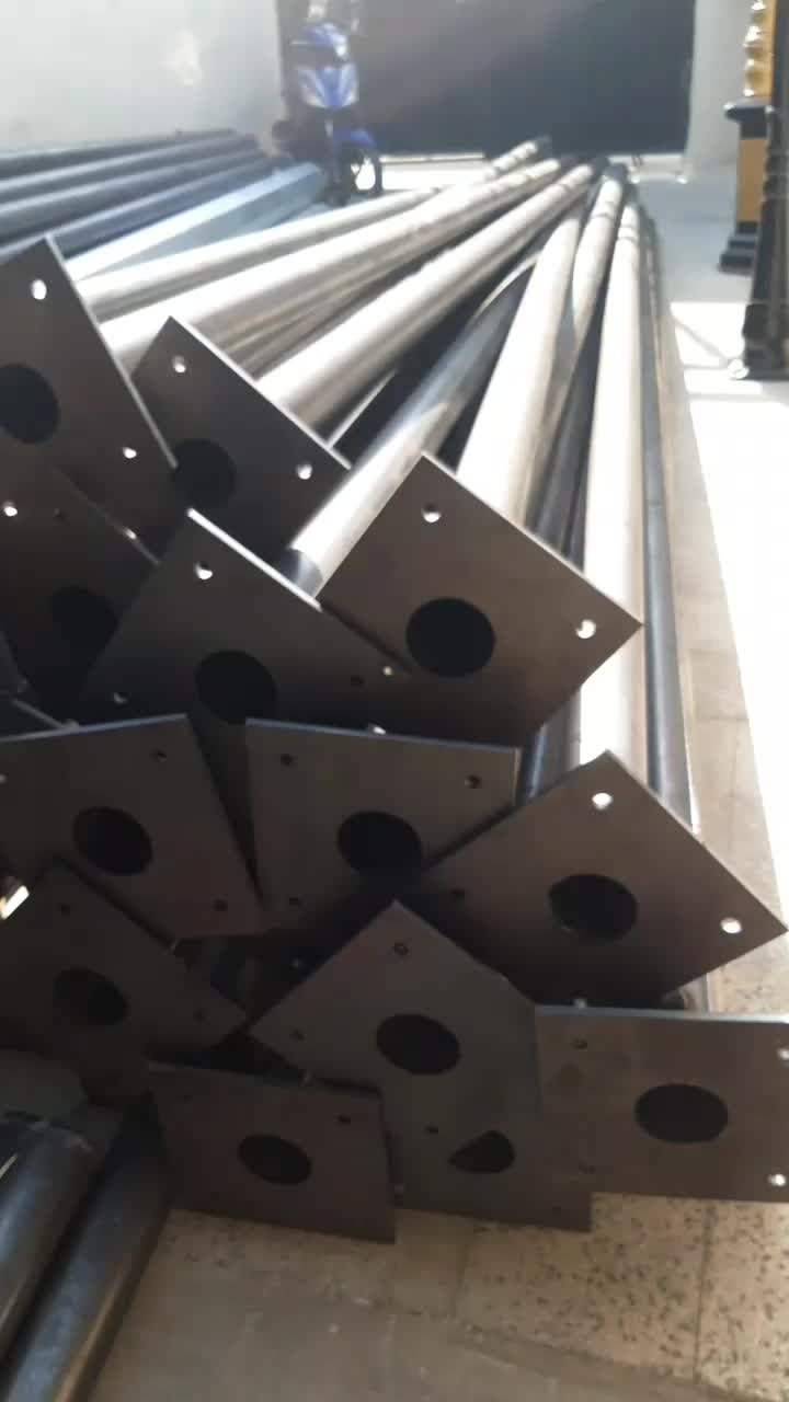 پایه چراغ نهال کد ۶۱۱۳|خدمات پیشه و مهارت|آفتاب, |دیوار