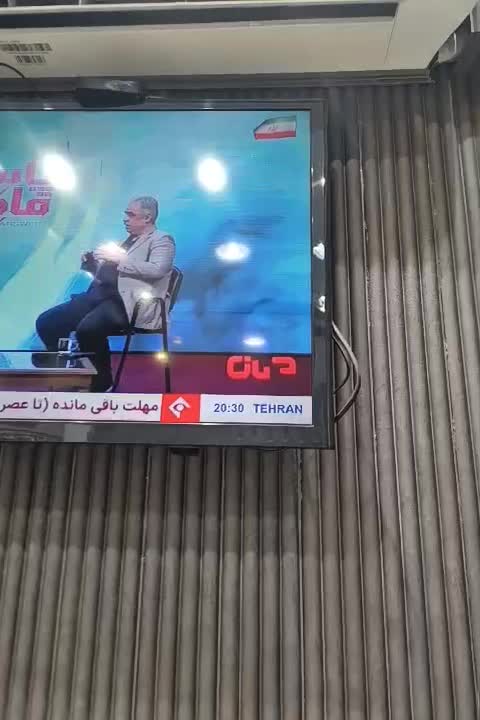 تلویزیون ۳۲ سامسونگ در حد نو|تلویزیون و پروژکتور|اراک, |دیوار