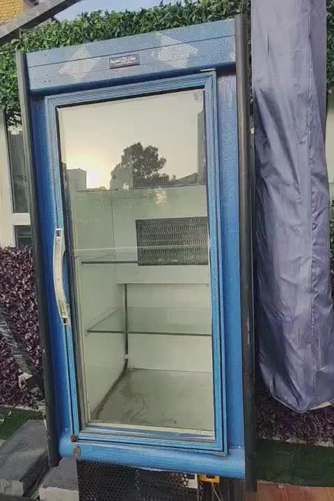 یخچال ویترینی بزرگ و جادار|فروشگاه و مغازه|تهران, نیروی دریایی|دیوار