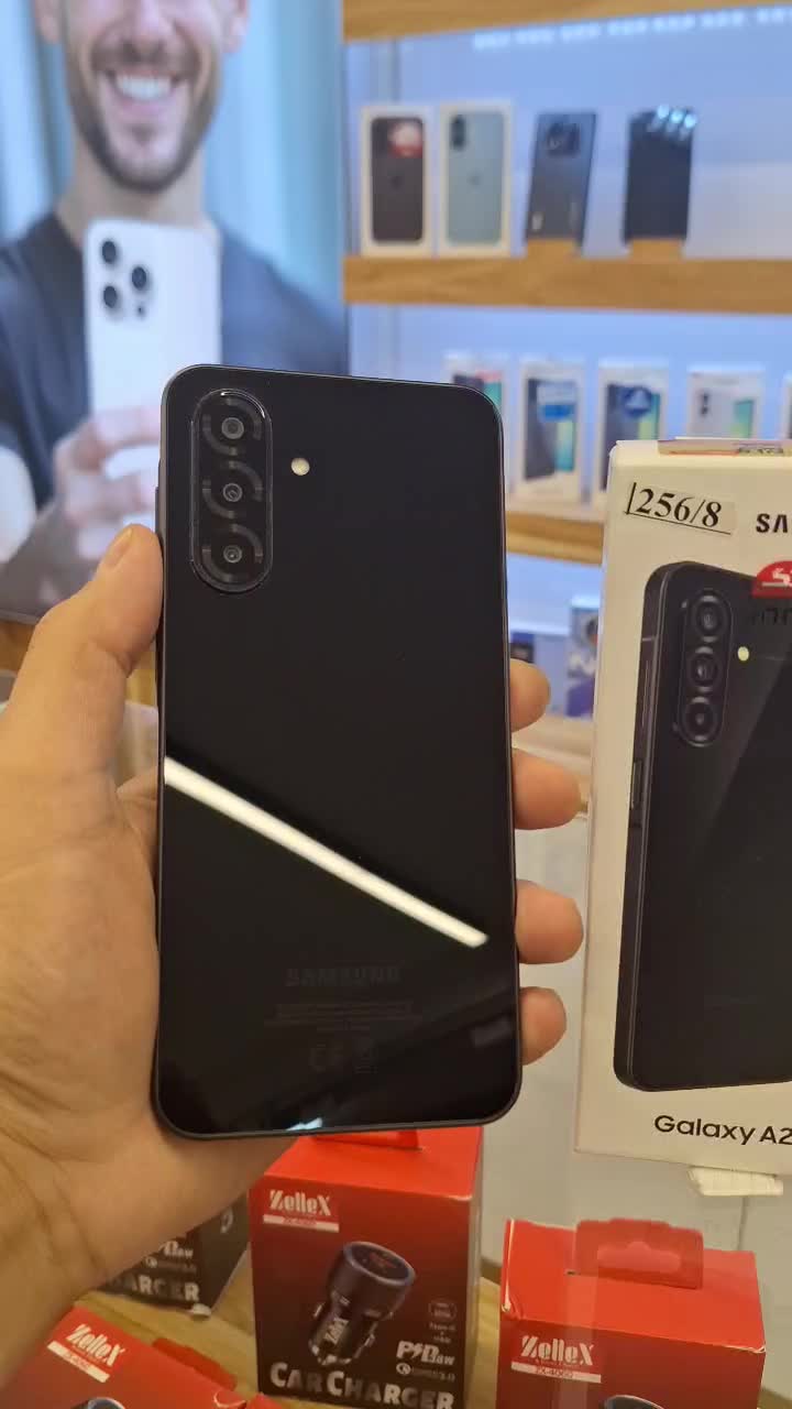 فروش گوشی SAMSUNG A26 آکبند اقساطی|موبایل|قم, نیروگاه|دیوار