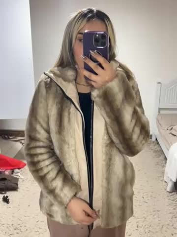 پالتو خز|لباس|چهاردانگه (تهران), |دیوار