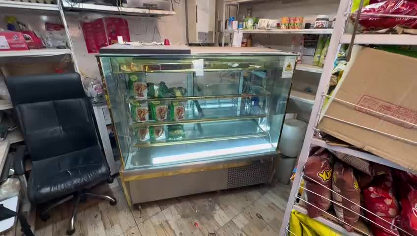 اجاره یا فروش یک باب مغازه|اجارهٔ مغازه و غرفه|تهران, علم و صنعت|دیوار