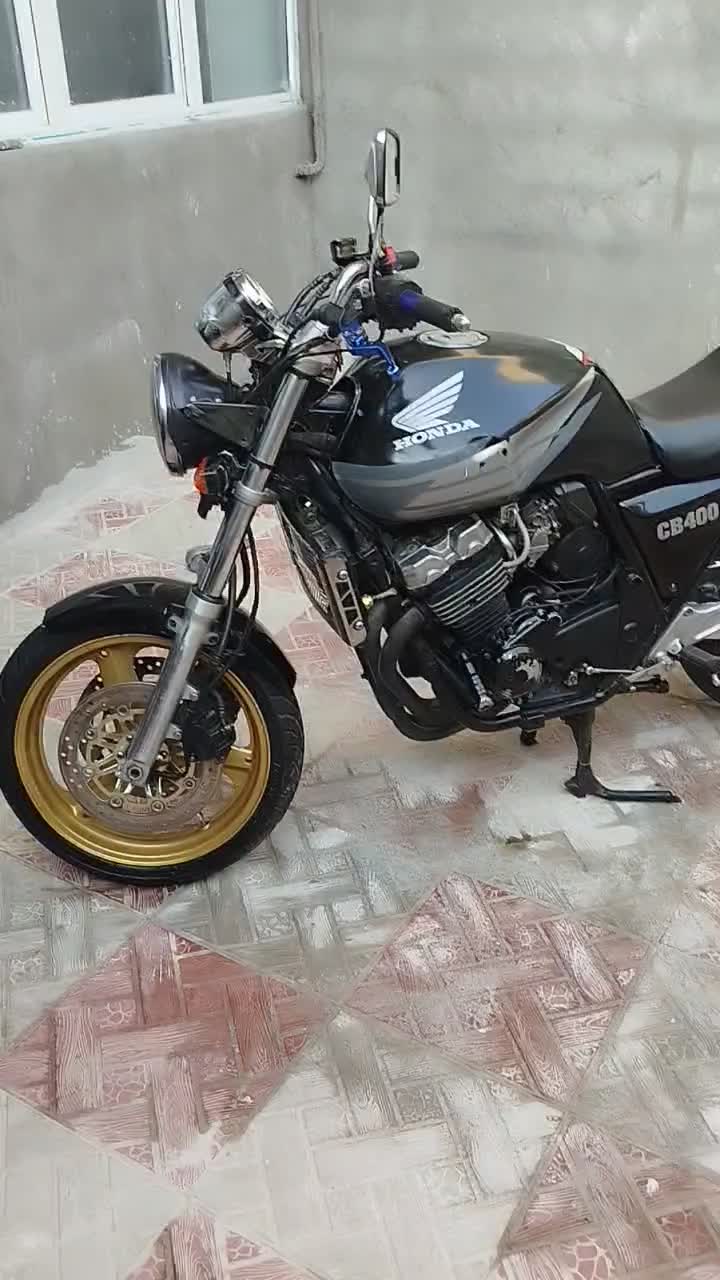 موتور|موتورسیکلت|هریس, |دیوار