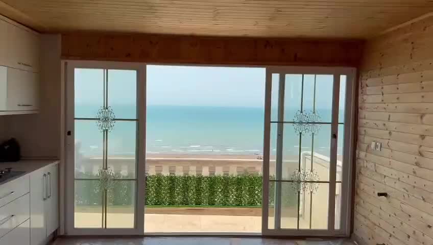 اپارتمان ساحلی دوبلکس دید به دریا/تراس رو ب دریا|فروش آپارتمان|فریدونکنار, |دیوار