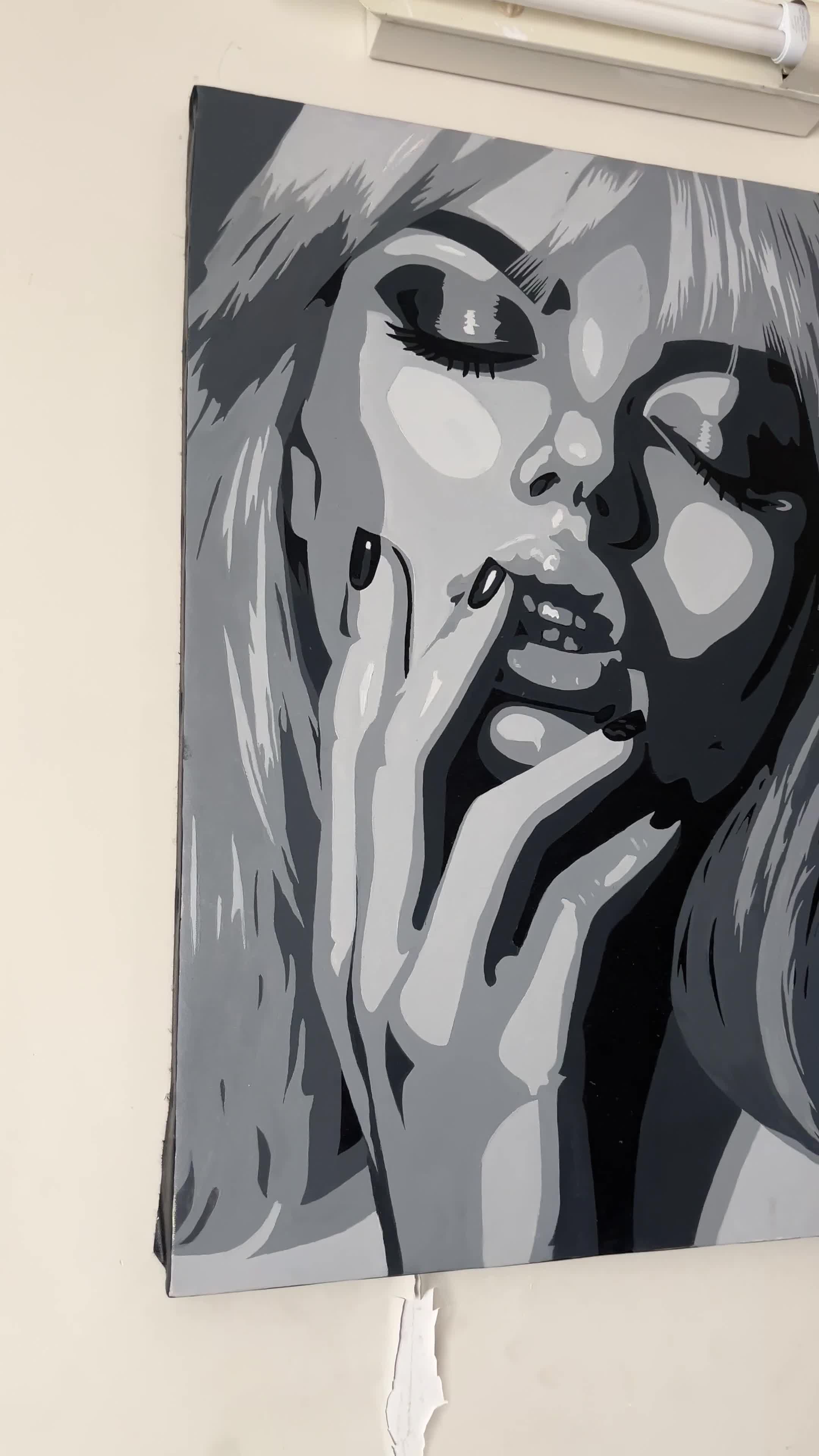 تابلو رنگ‌روغن|تابلو، نقاشی، عکس|پاکدشت, شهرک امام رضا|دیوار