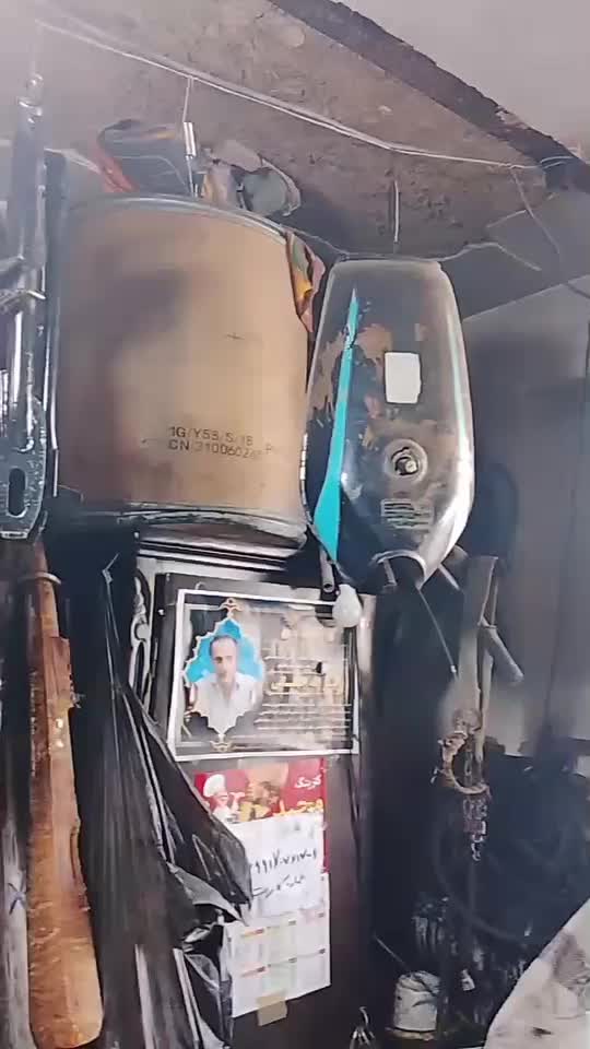 موتریت ۲۵۰|قطعات یدکی و لوازم جانبی|قم, ولیعصر|دیوار