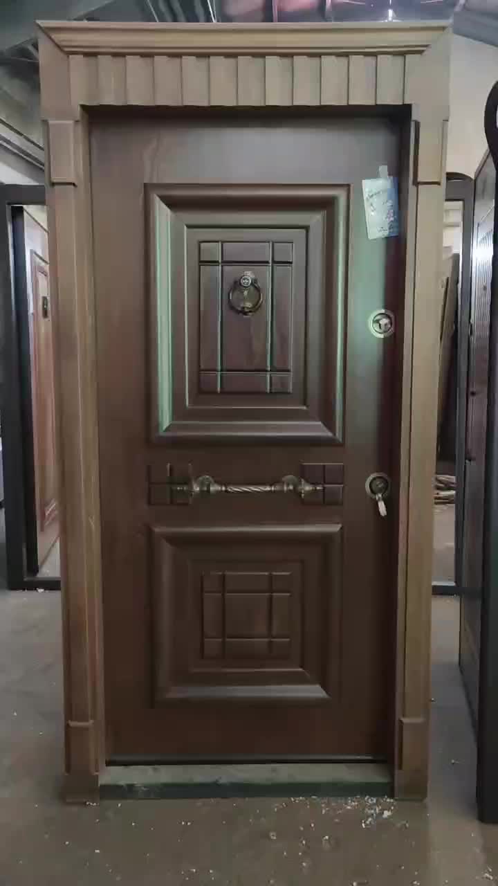 تولیدکننده درب ضدسرقت4346|مصالح و تجهیزات ساختمان|کرج, شهرک سهرابیه|دیوار